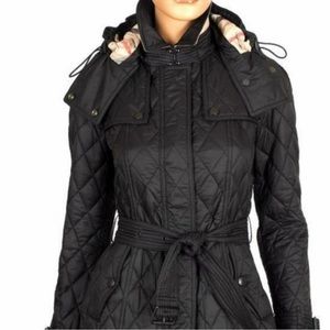 BURBERRY FINSBRIDGE NOVA CHECK LINED